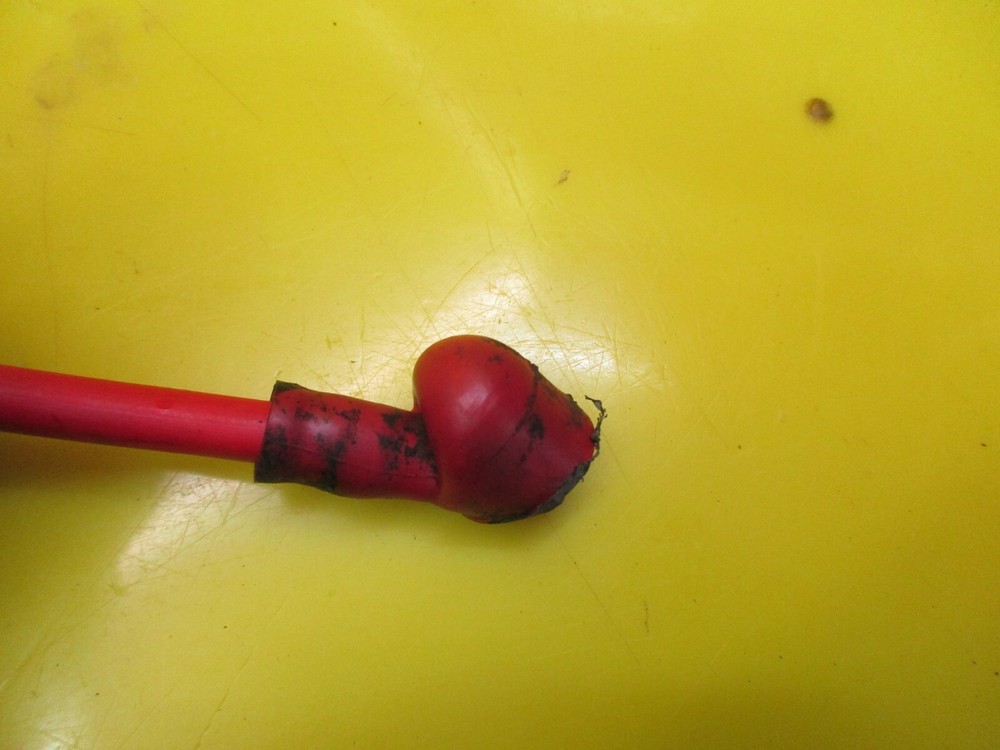 1998 SEA DOO SEADOO SPEEDSTER CHALLENGER RIGHT NEGATIVE POSITIVE STARTER CABLES