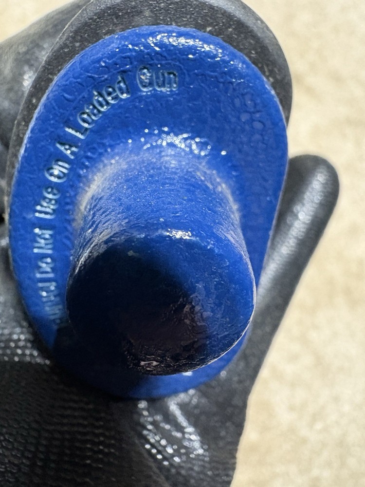 Master Lock 90 DSPT Gun Trigger Lock