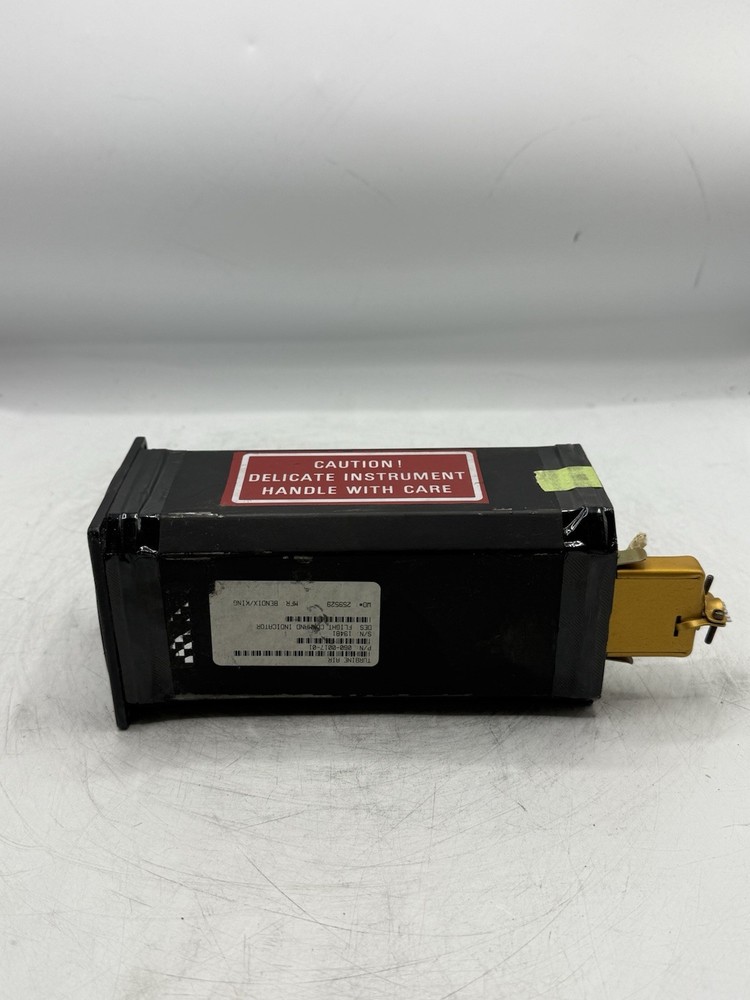 Bendix King KI 256 Flight Command Indicator 060-0017-01 READ