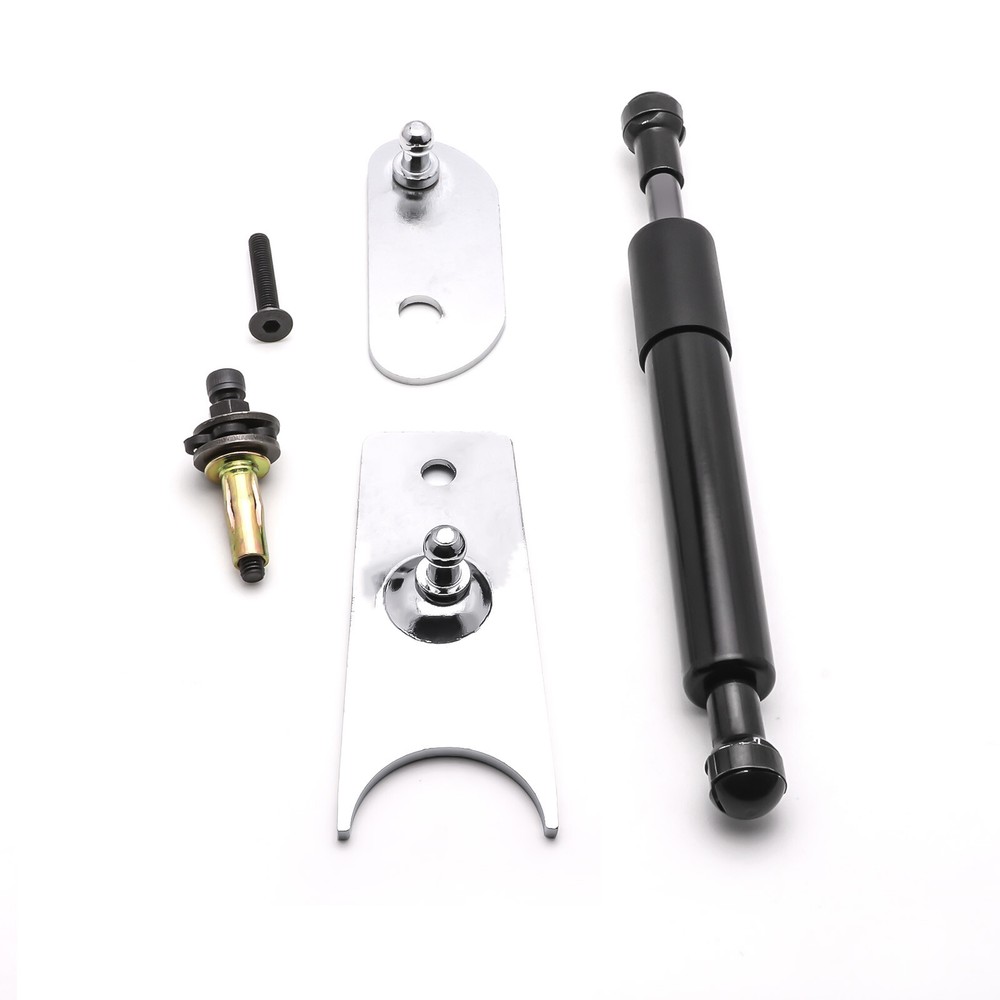 Tailgate Assist Shock Struts Trunk Lift Support For Silverado/Sierra 2007-2018