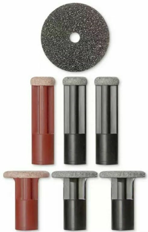 TWO PMD Replacement Discs Hand Foot Kit #2503