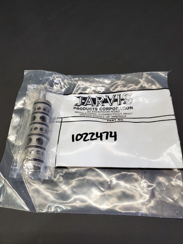 Jarvis 1022474 Main Handle Valve