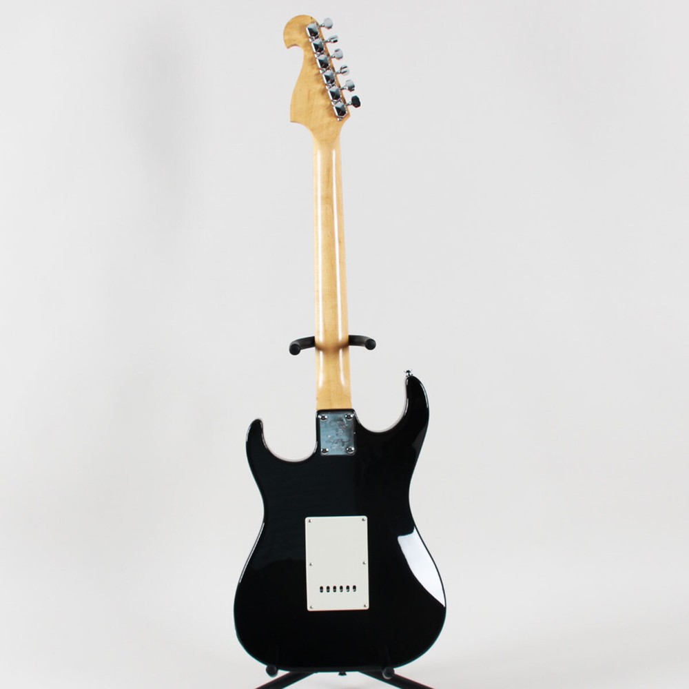 Shorty Band Signed Inscribed Guitar - COA JSA