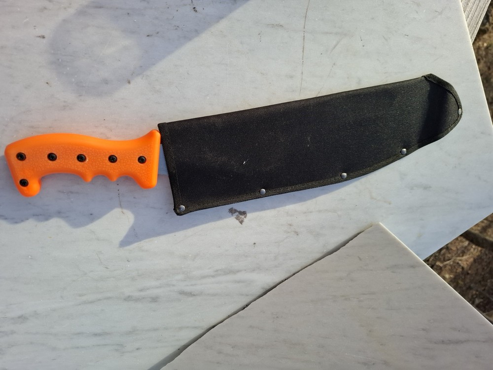 Ultimate Survival Technologies UST Blazer Parang Machete