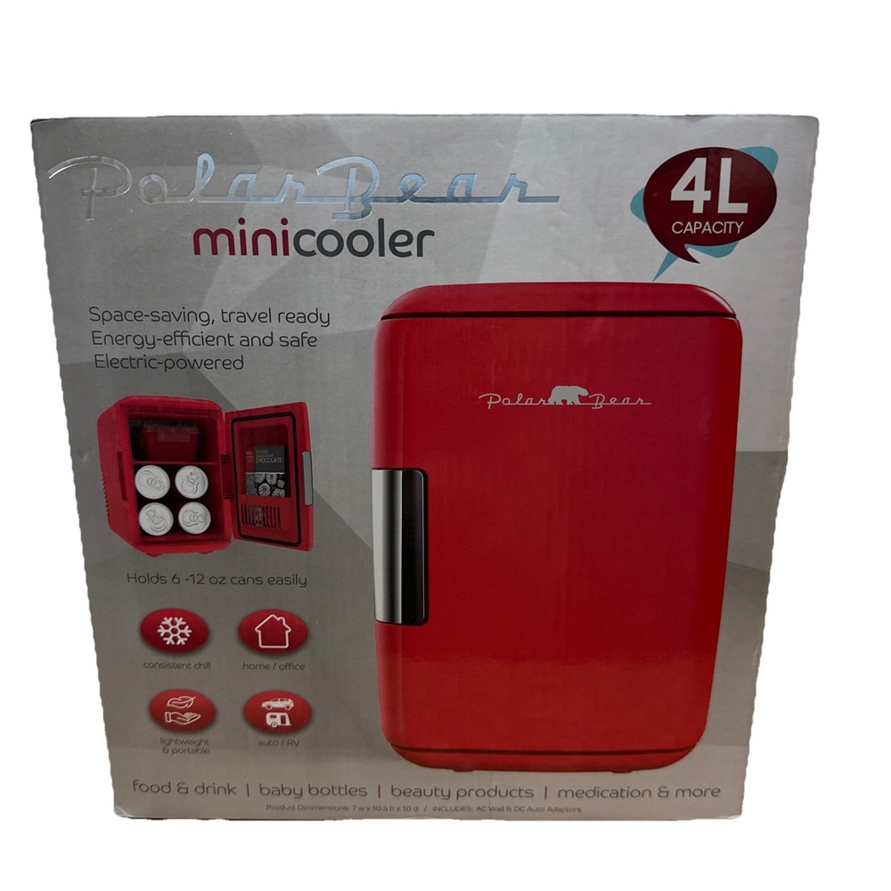 Mini Cooler by Ionchill - NIB
