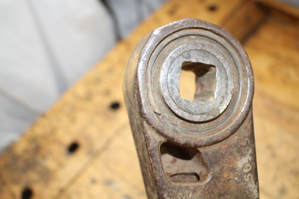 Mueller Water Main 3/4" wrench