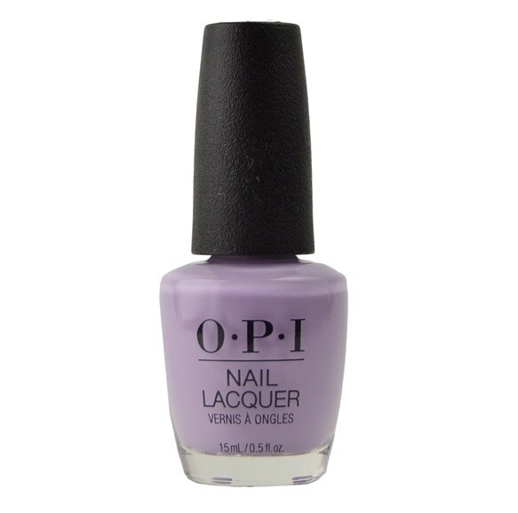 OPI Lacquer - Don't Toot My flute - 0.5oz / 15ml