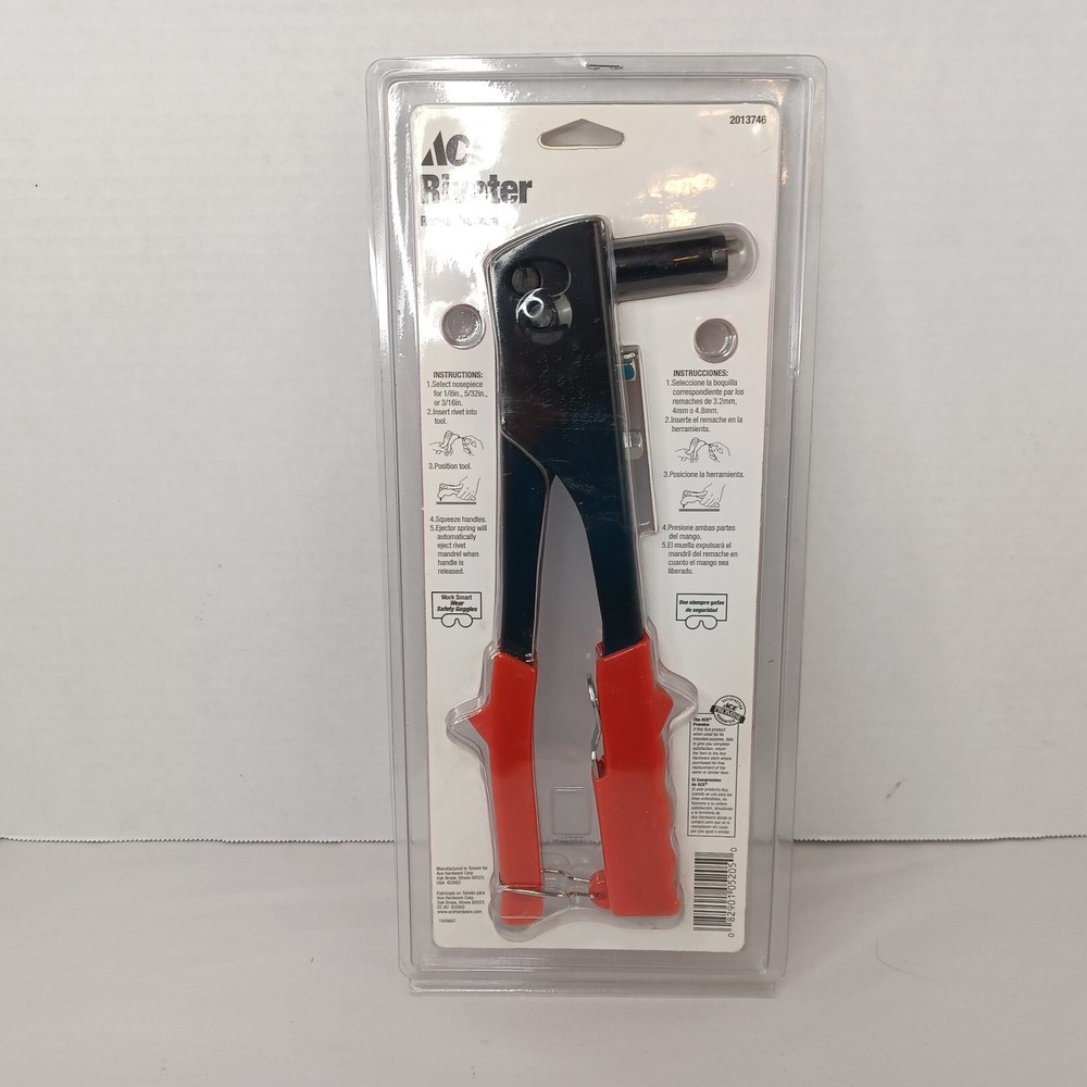 Ace Rivet Gun Riveter 2013746
