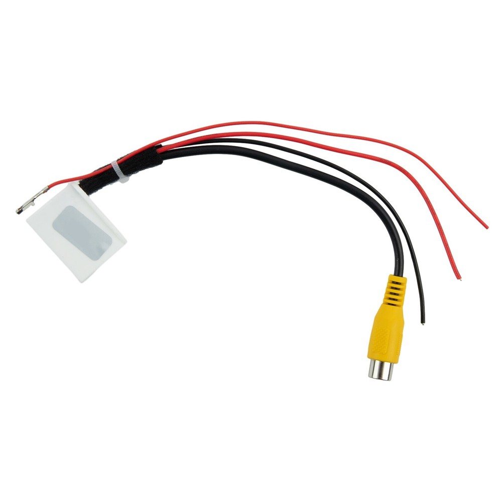 Quick and Efficient Installation Rearview Camera Adapter Cable for Toyota
