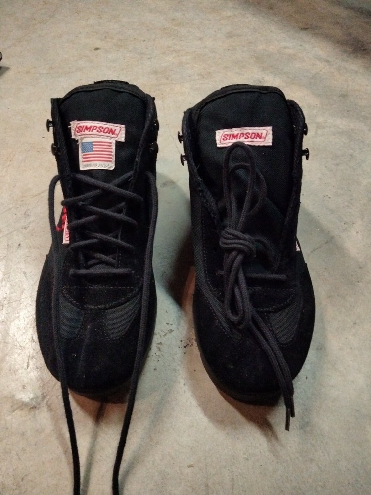 Simpson men's Racing Shoe