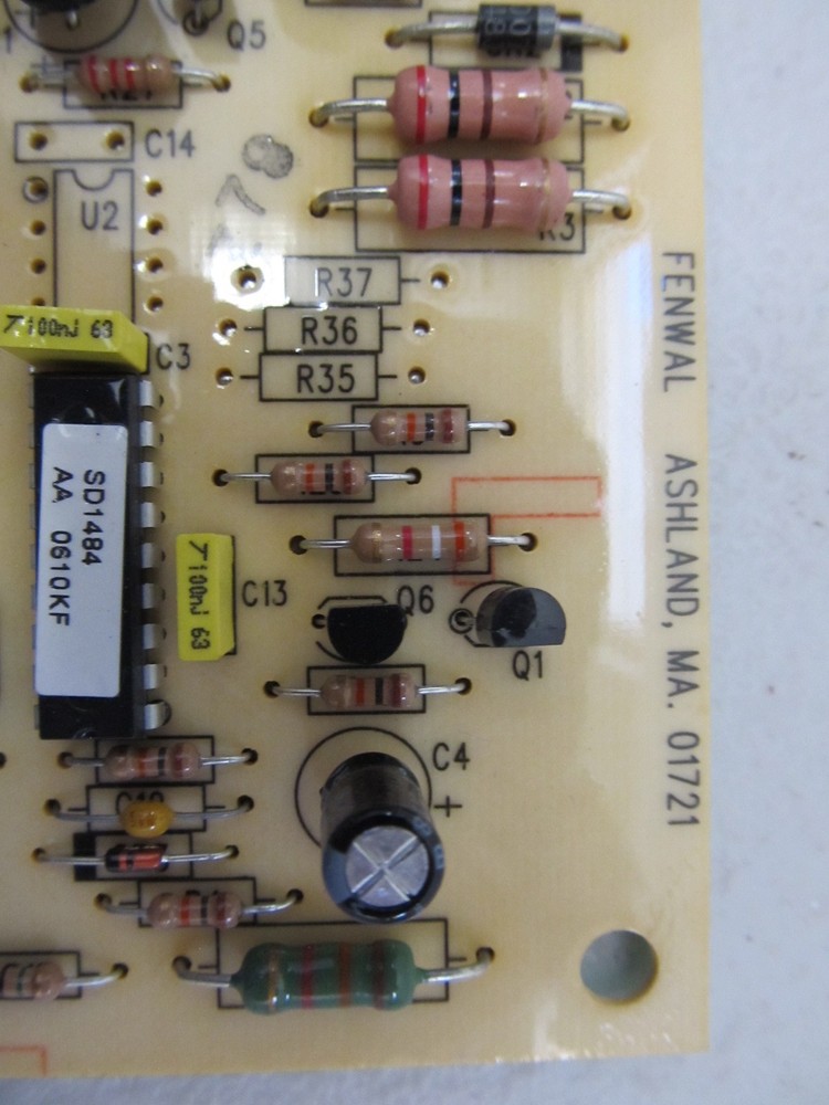 OEM FENWAL 06-236351-001 PCB CIRCUIT BOARD