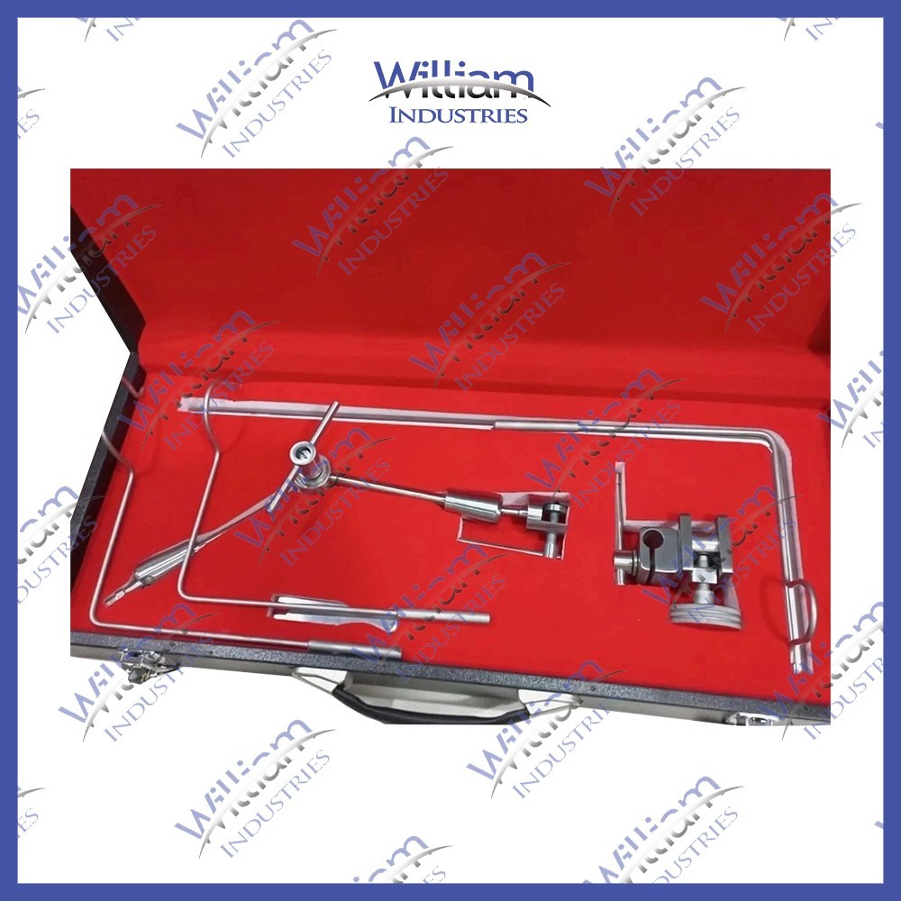 Laparoscopic Retractor Nathanson Liver Retractor Set