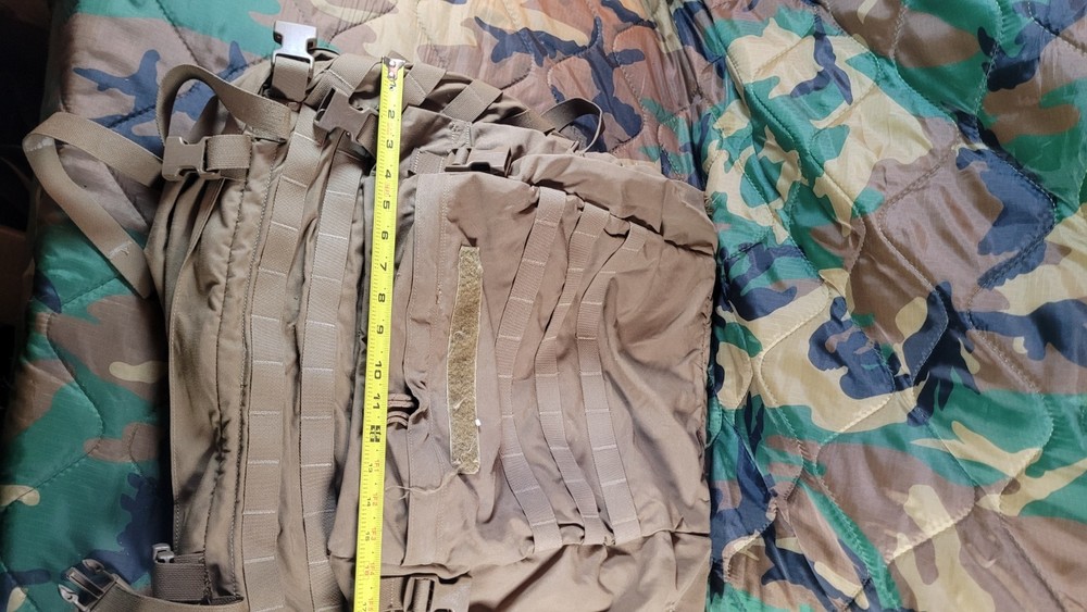 USMC Military Molle Pack Main Bag