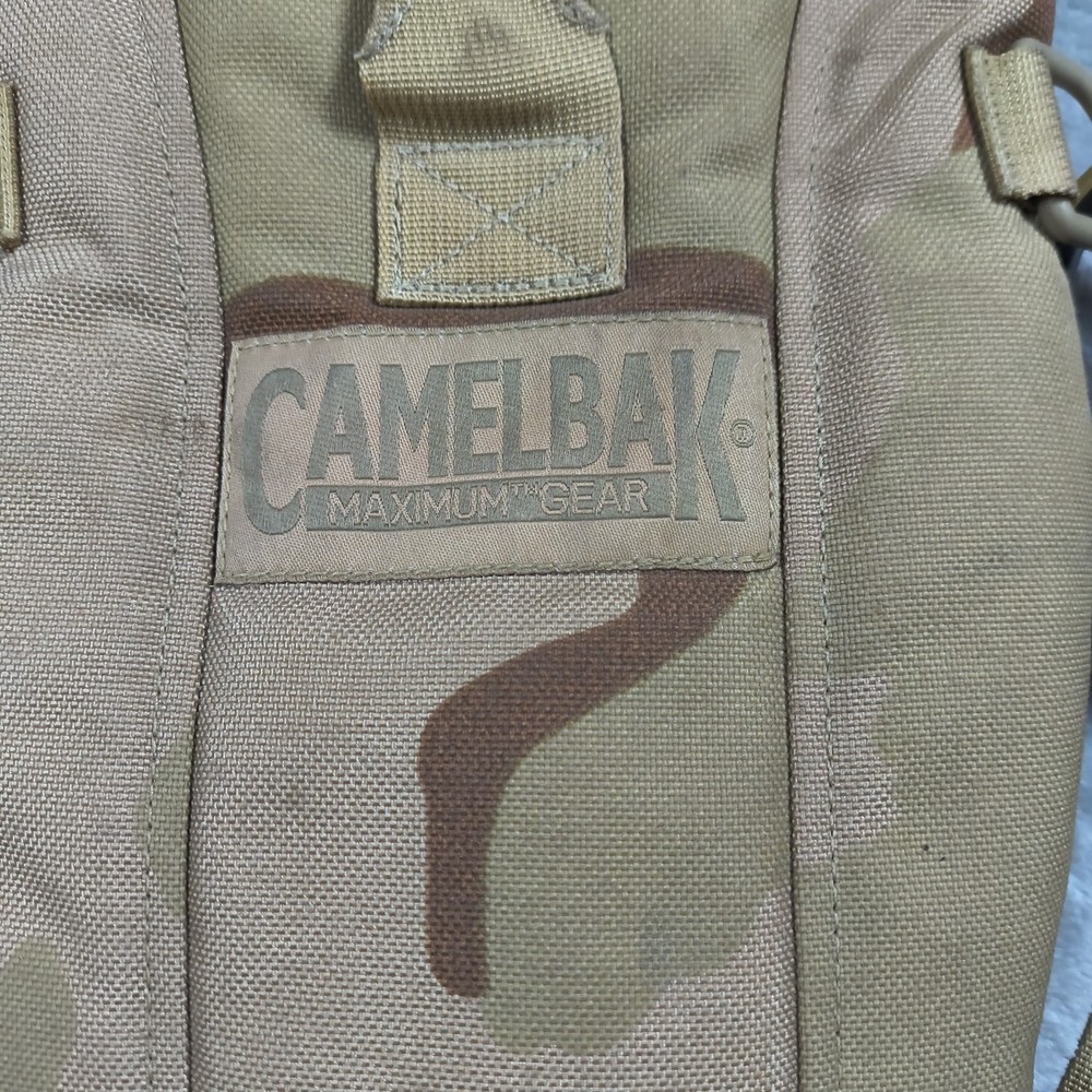 CamelBak ThermoBak 3L Hydration Backpack Tactical Military Tan MOLLE
