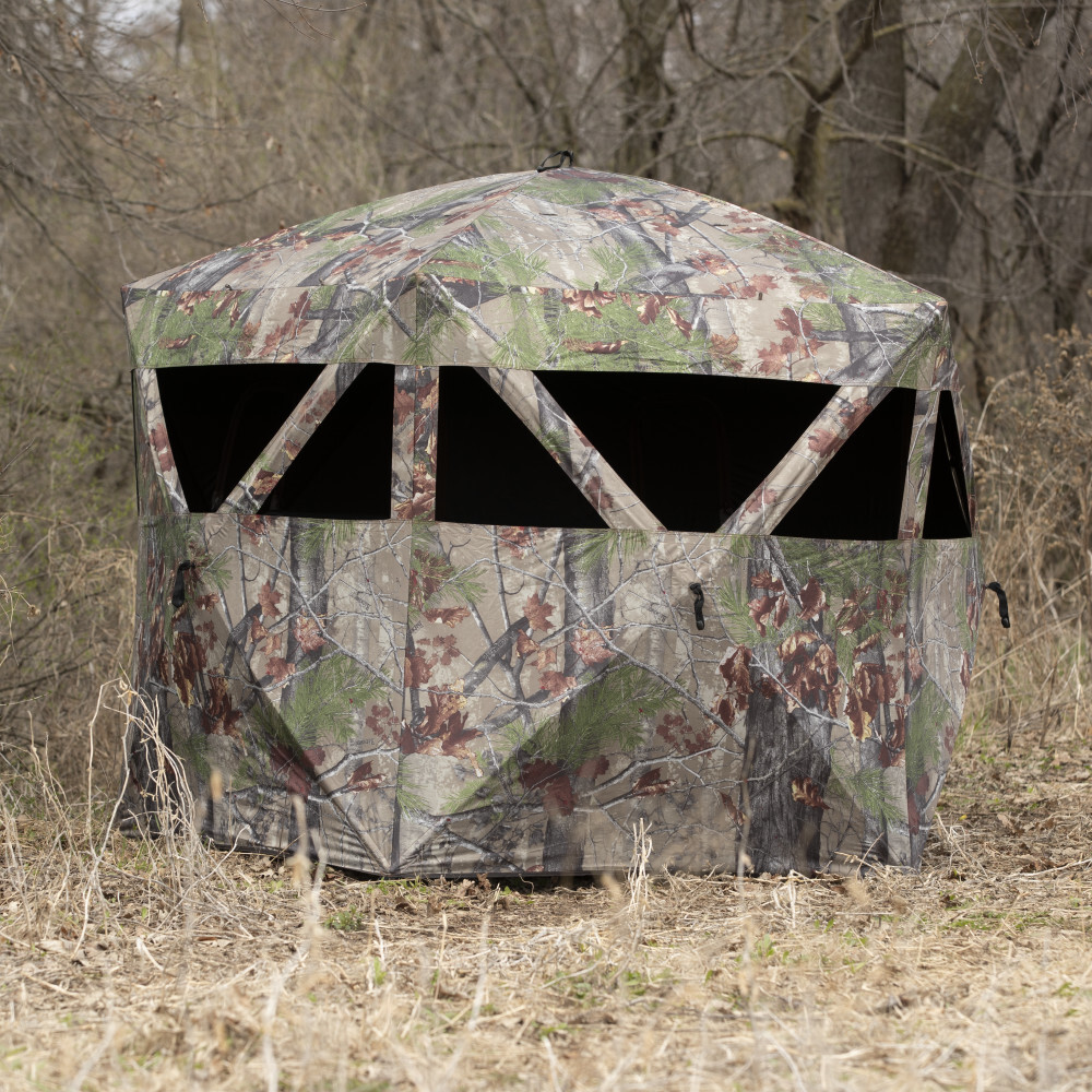 Barronett Blinds Feather Five Backwoods