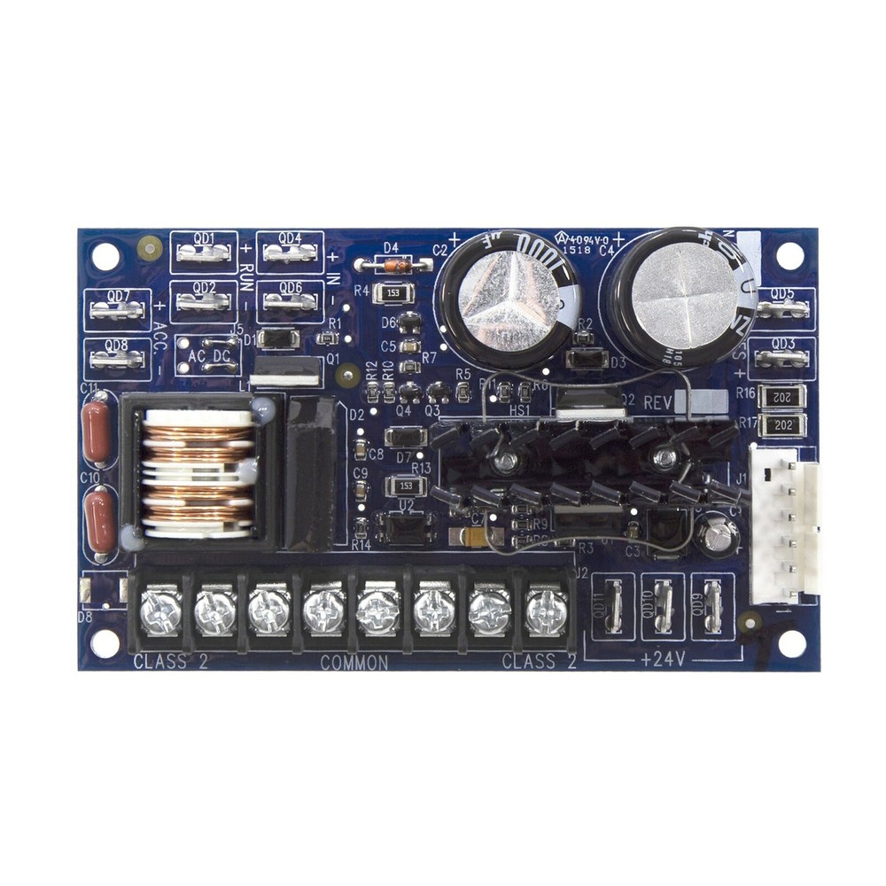 HySecurity MX000369 DC Power Supply Board