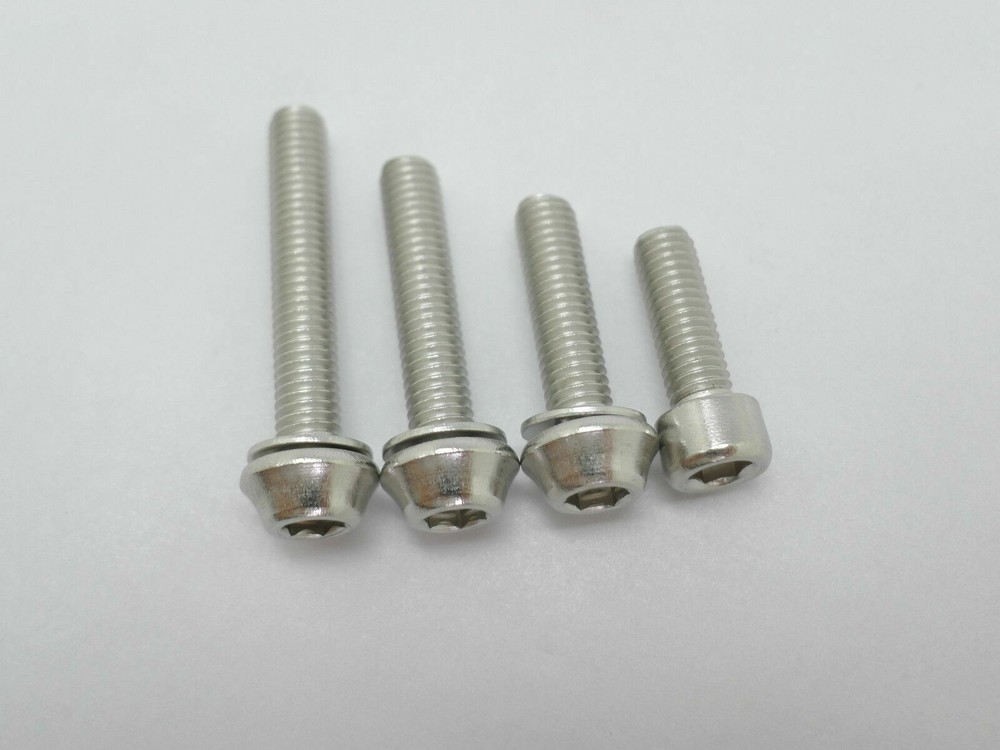 Lightweight Alloy CNC Finished Chain Drop Catcher -- Silver