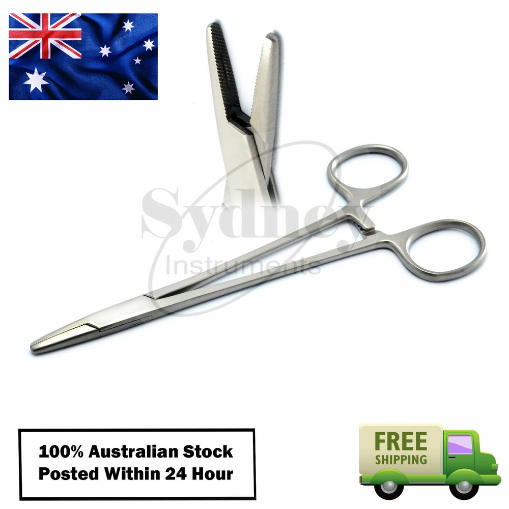 Bracket Braces Mathieu Needle Holder Locking Pliers Mayo Hegar Clamp Forceps Lab