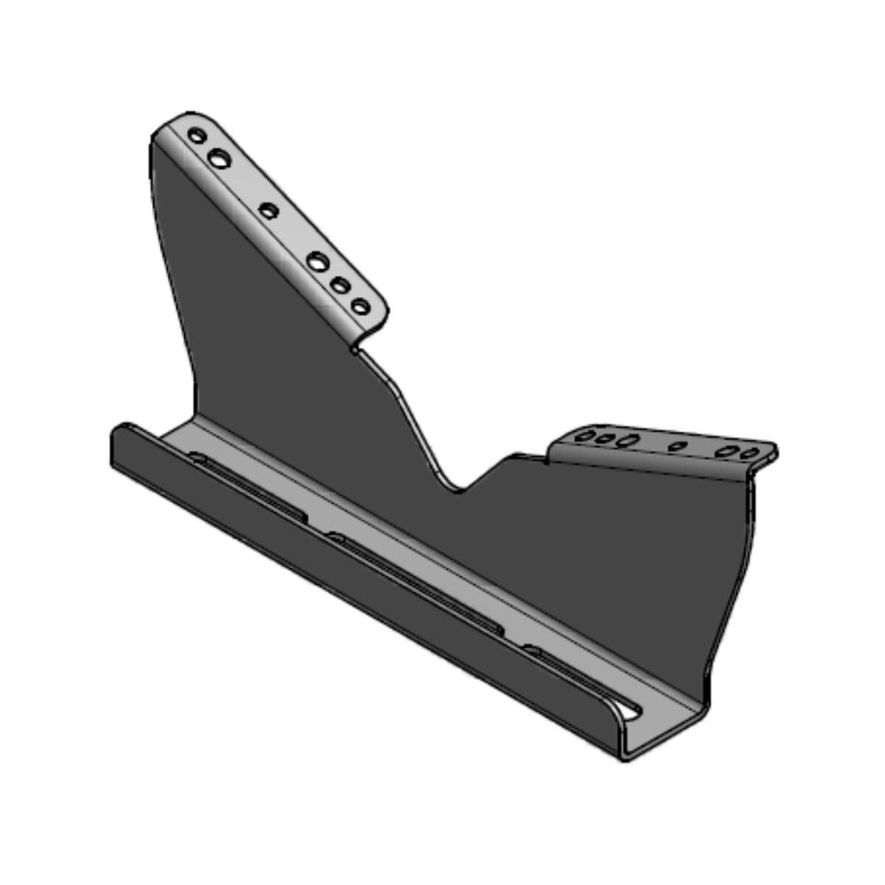 (1) Pontoon V Wing Bracket Bunk Bolster Trailer  - Tie Down Engineering - 86561