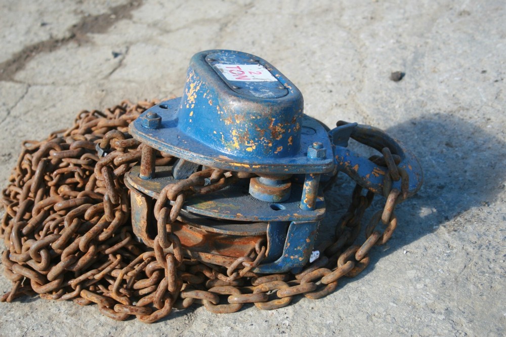 2 Ton Chain Hoist