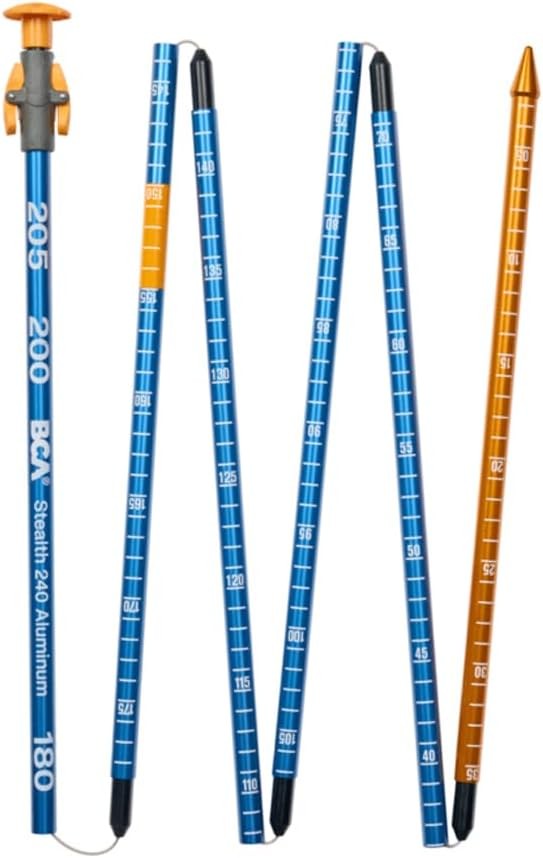Backcountry Access BCA Stealth 240 Avalanche Probe