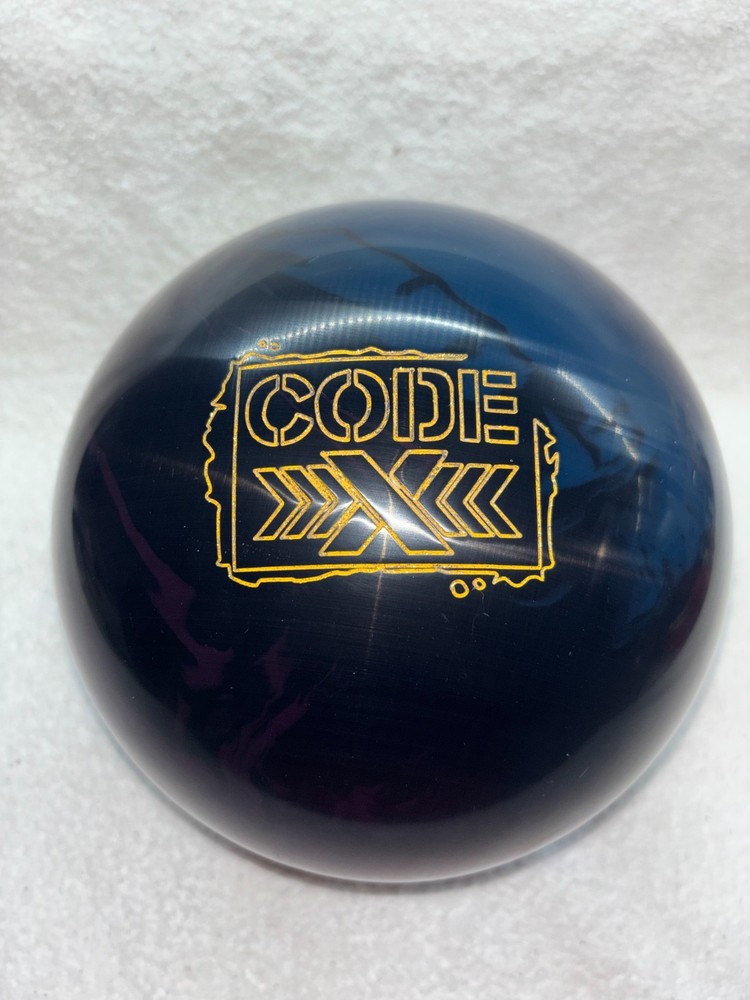 2018 Storm 15# CodeX Plugged and Resurfaced