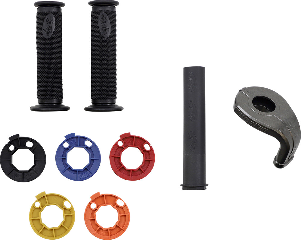 MOTION PRO Rev3 Variable Rate Throttle Kit - Fits YZF-R6 01-2927