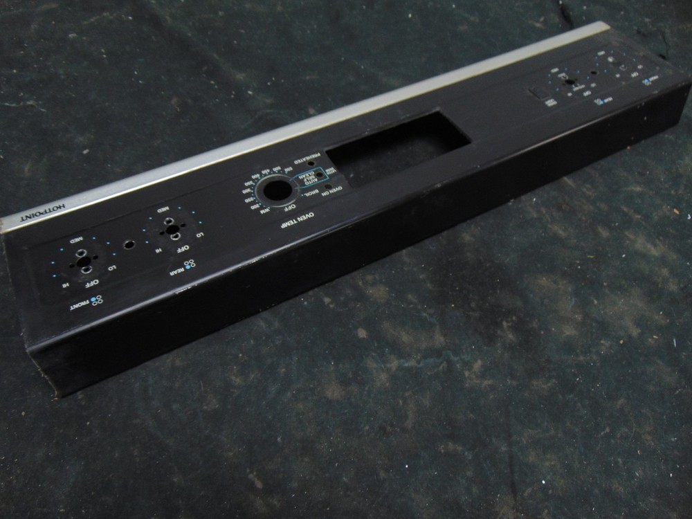 Hotpoint Range RB755GT5WH Control Panel WB36K5633