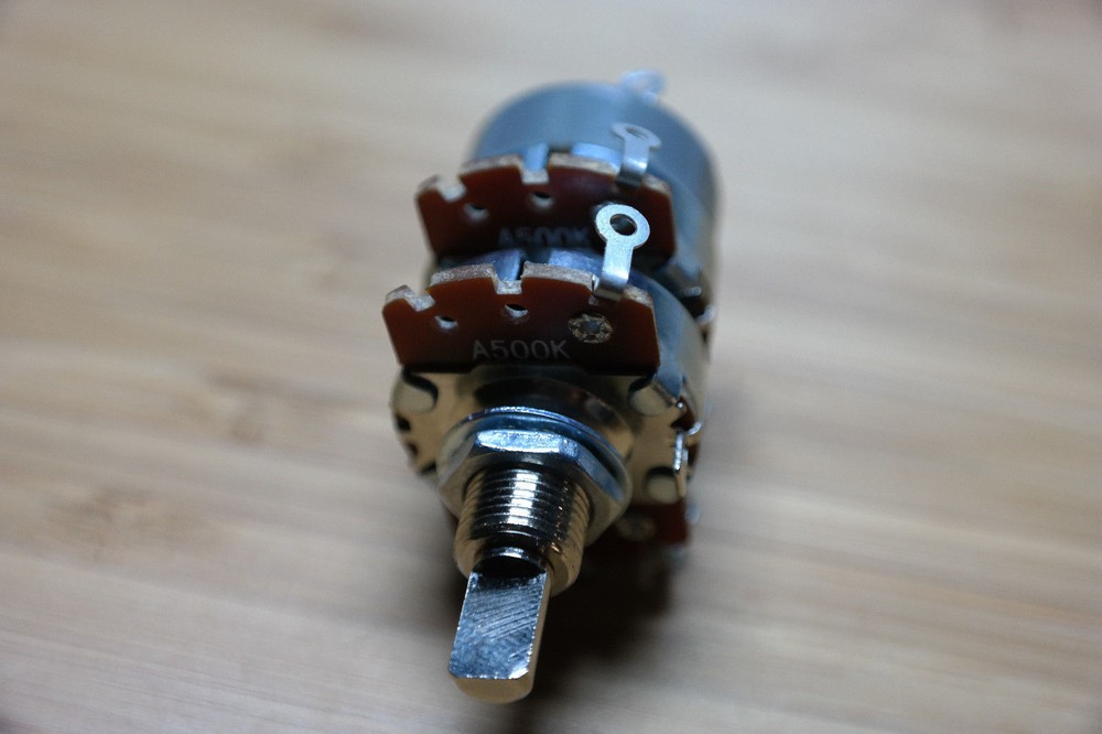 Volume pot control power switch on/off Scott 222