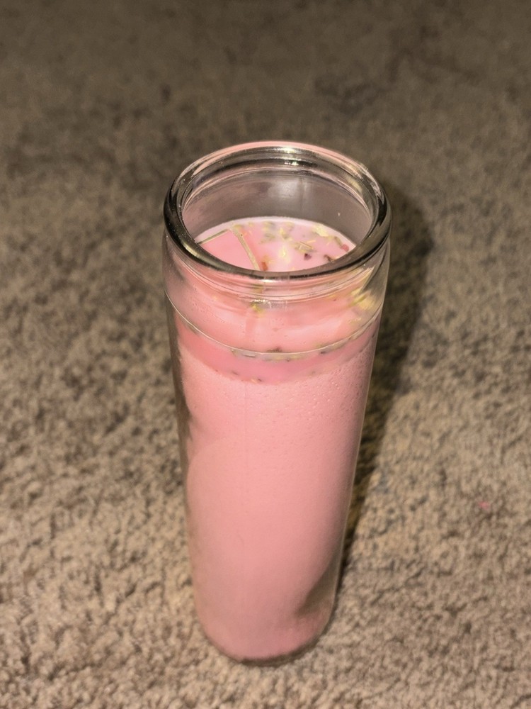 Self Love Candle (self Doubt, Low Self Esteem, Depression)