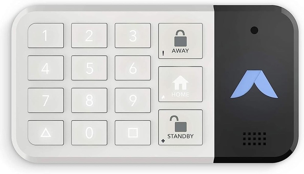 Home Security Keypad Motion Detection Alarm System Control 40 Pins