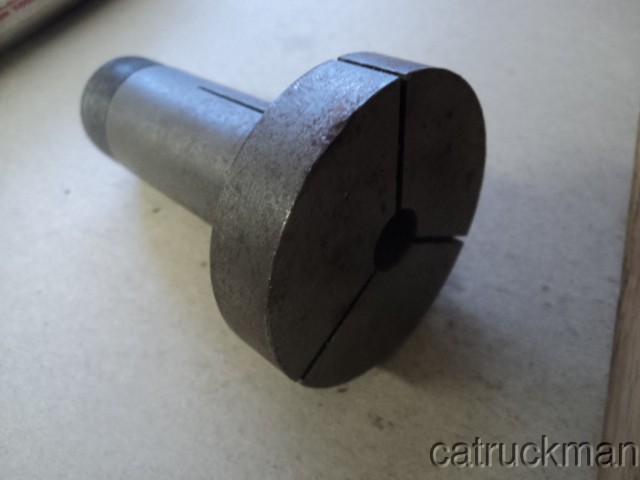 Unused Rivett 2" Step Collet - nearly 2-1/2"OD