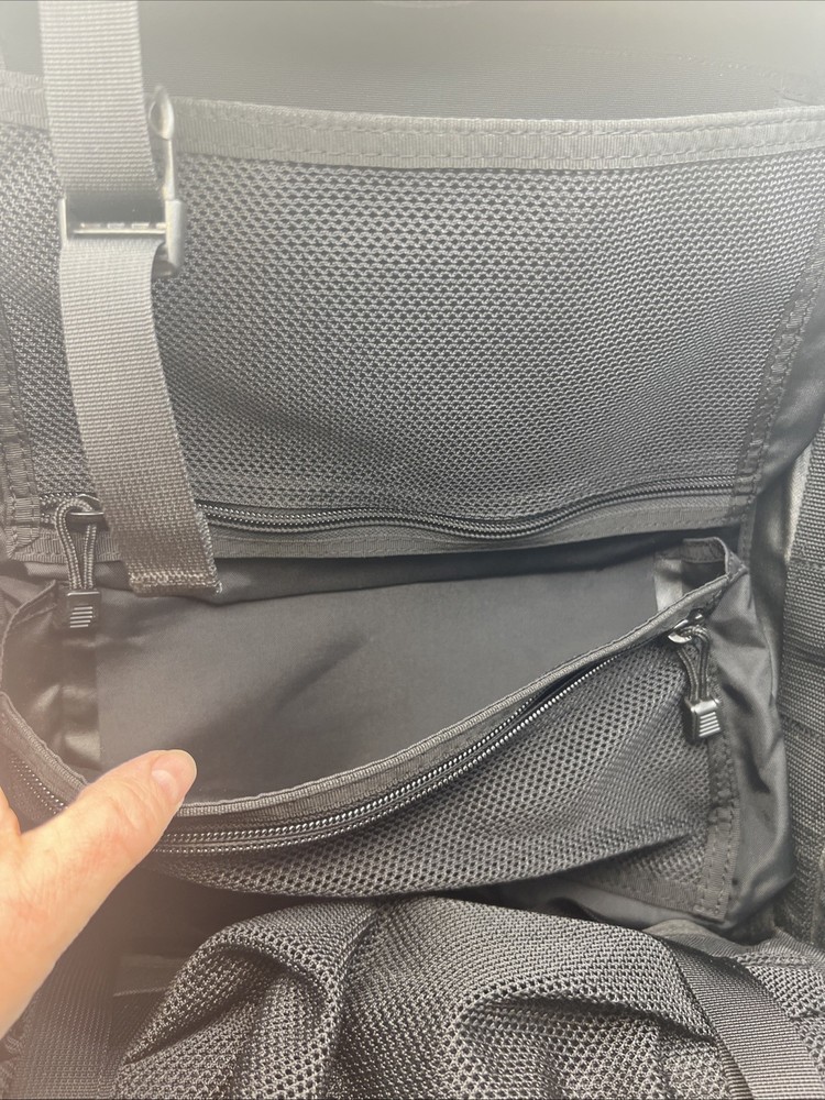 Blackhawk Jumpable Medical Backpack Black First Responder Aid Stomp See Descript