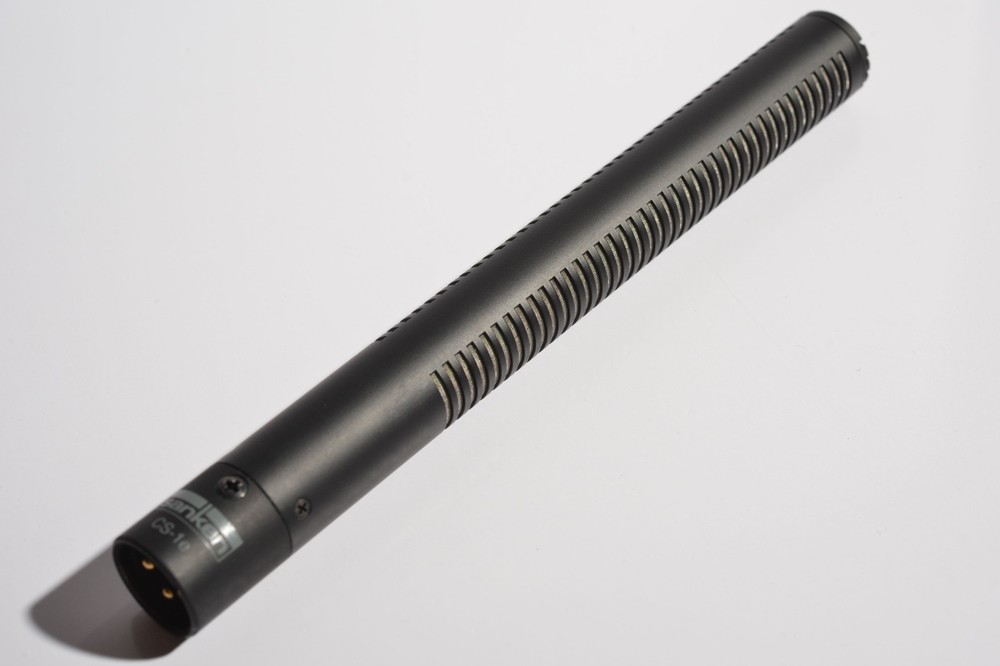 Sanken CS-1e Shotgun Microphone