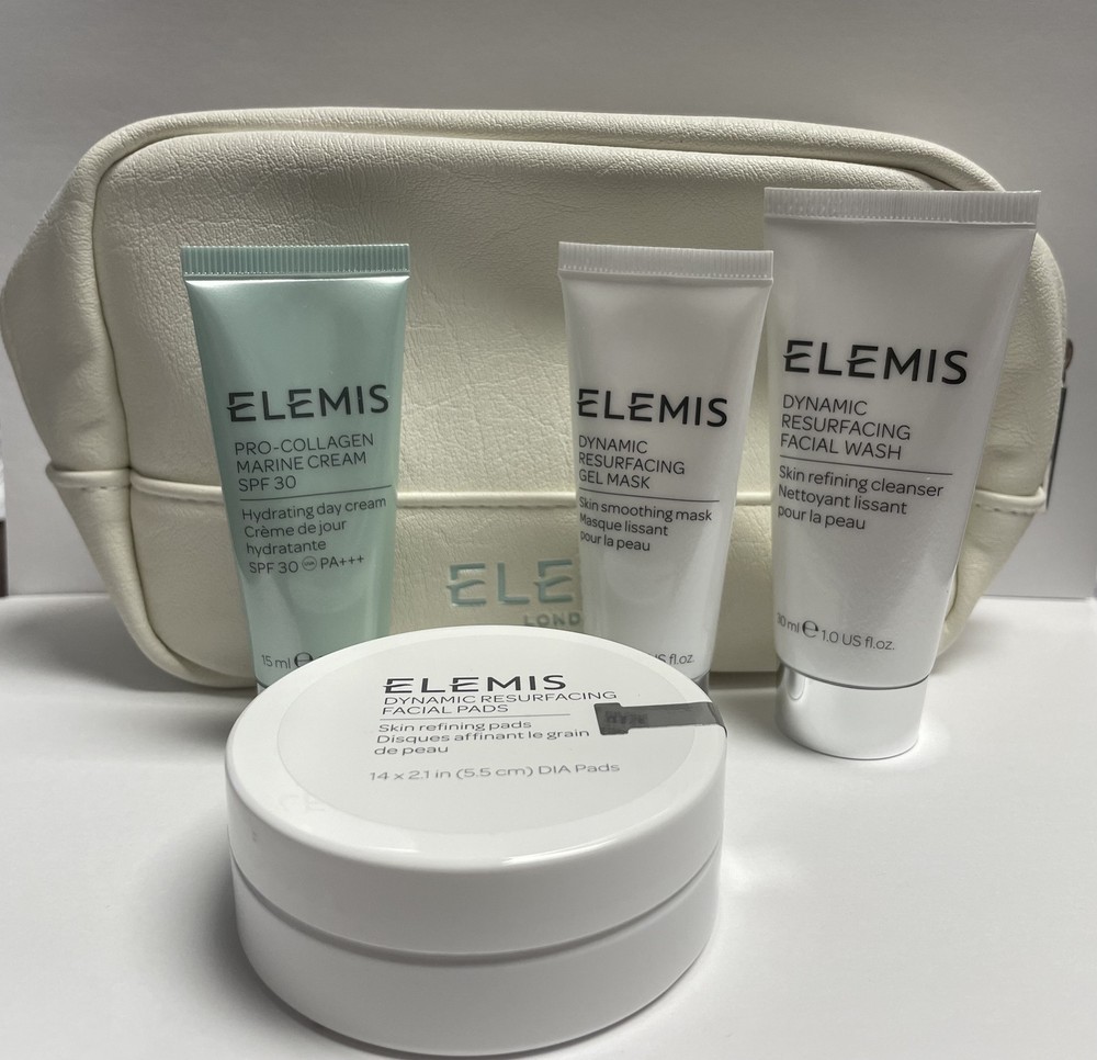ELEMIS dynamic resurfacing kit Great Gift!