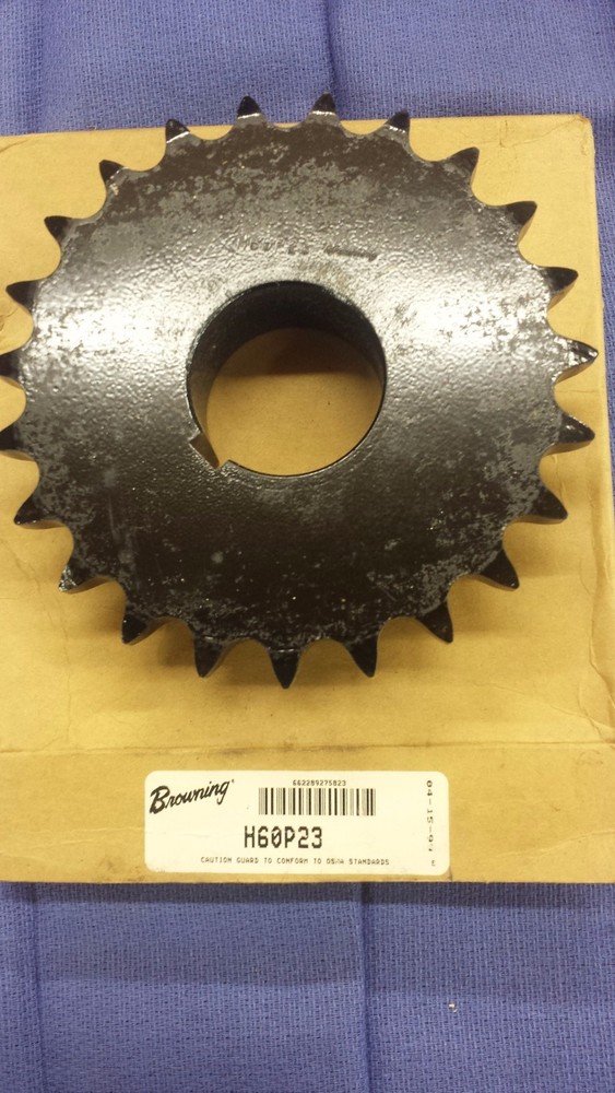 Browning H60P23 sprocket