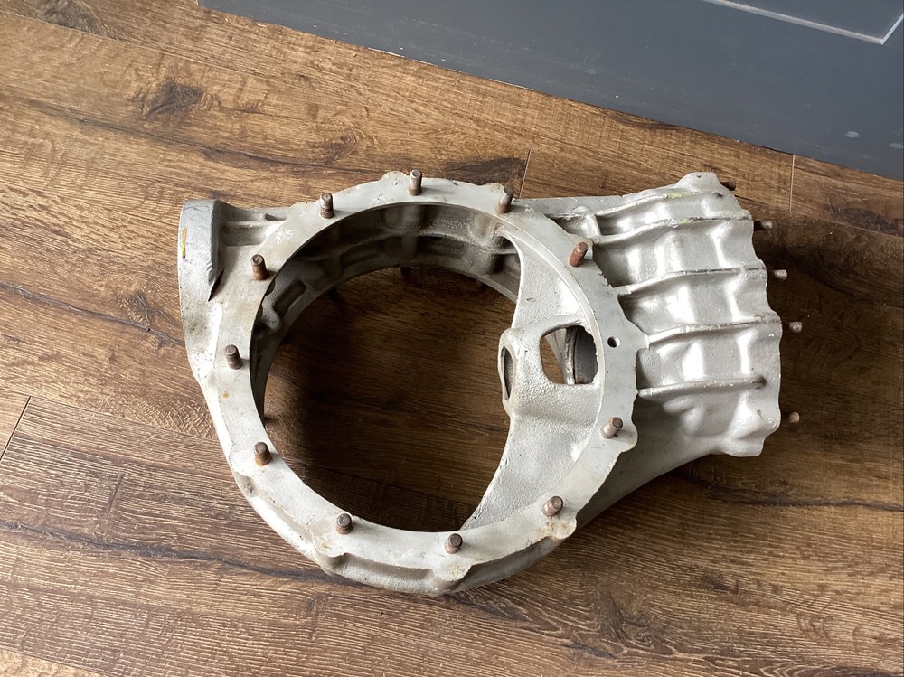 Halibrand 301 Quick Change BARE Center Section Free Ship