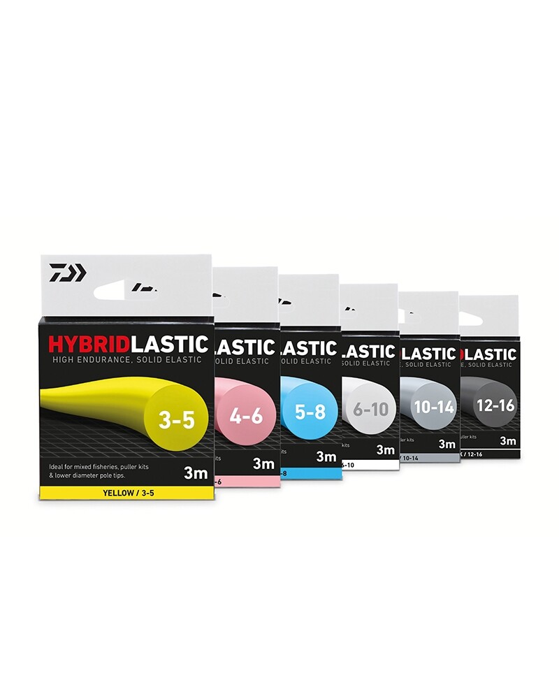 Daiwa NEW HybridLastic Solid Hybrid Elastic ALL SIZES