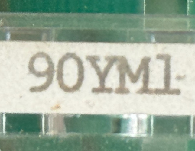 USED Panalarm 90YM1 Circuit Board