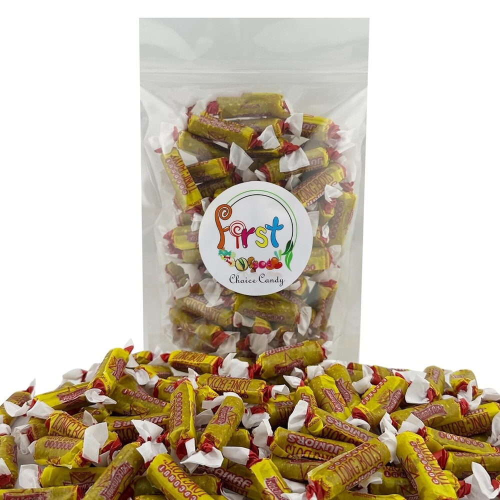 FirstChoiceCandy Long Boys Coconut Caramel Bulk Candy