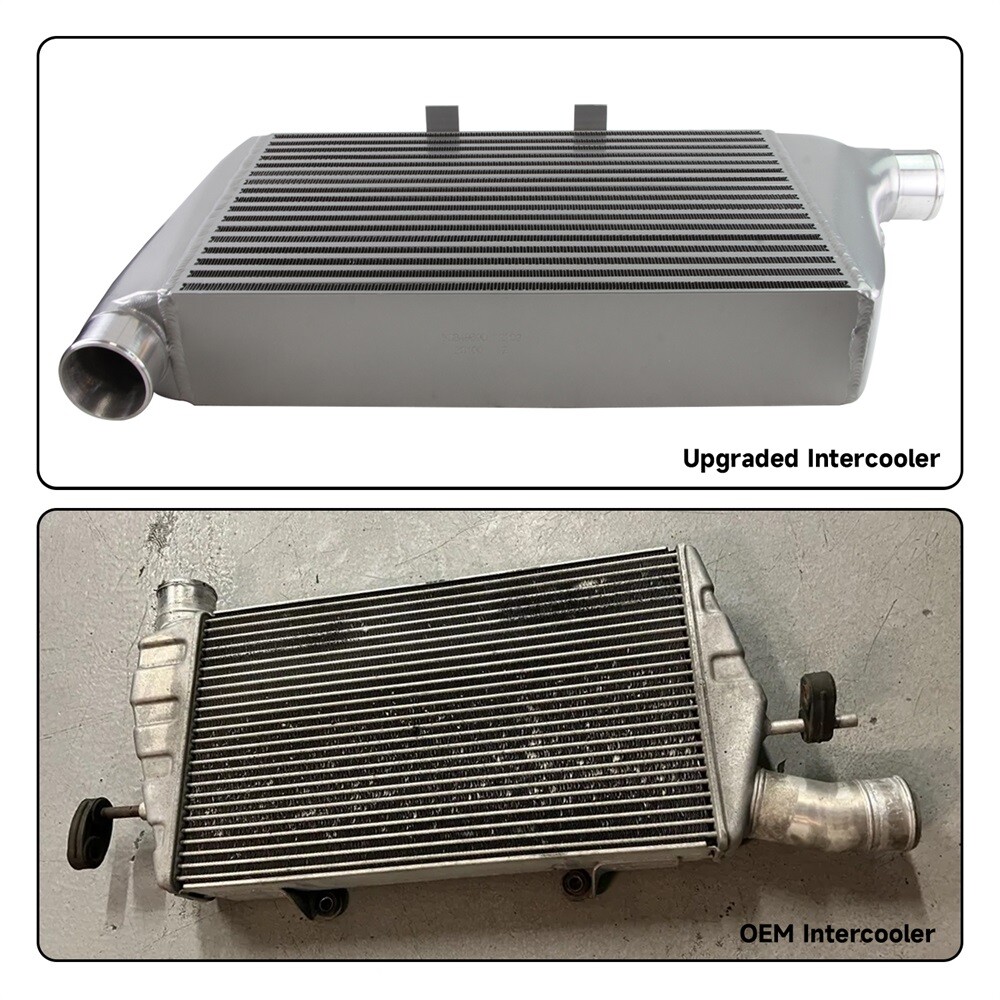Upgrade Intercooler for Mitsubishi Lancer Evolution EVO X 2.0L 4B11T 2008-2015