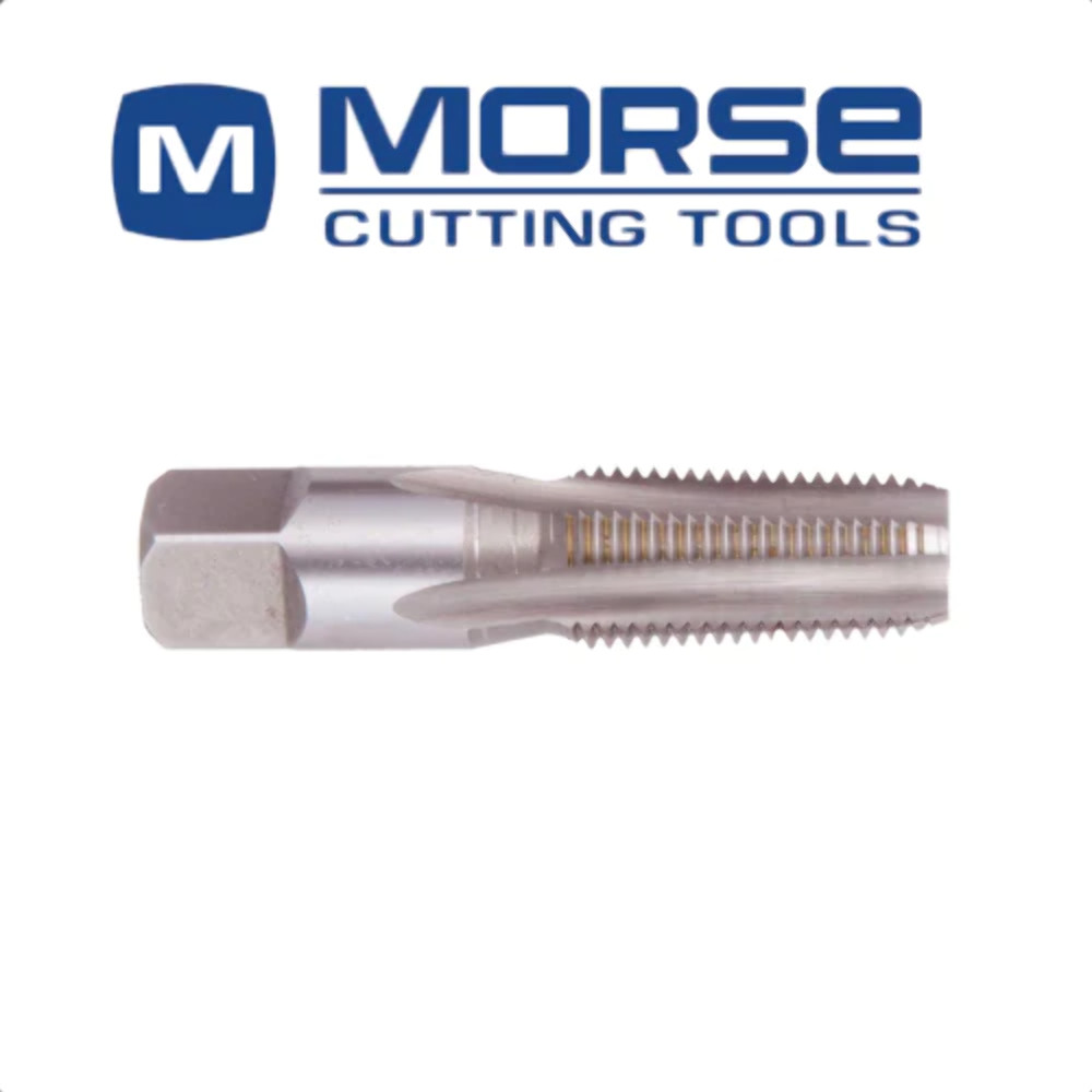 1/8-27 NPT Pipe Tap - Morse