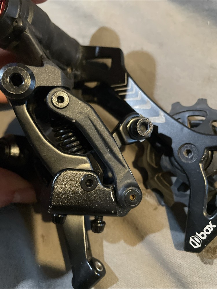 Box Components Two 11 Speed Rear Derailleur