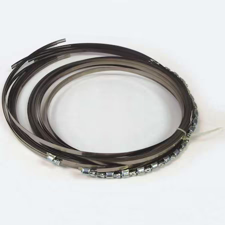 Nilfisk Z8 18079 Filter Clamp, 460Mm