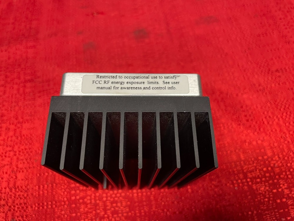 DTC Commnications Rugged Transmitter Unit AW-3786