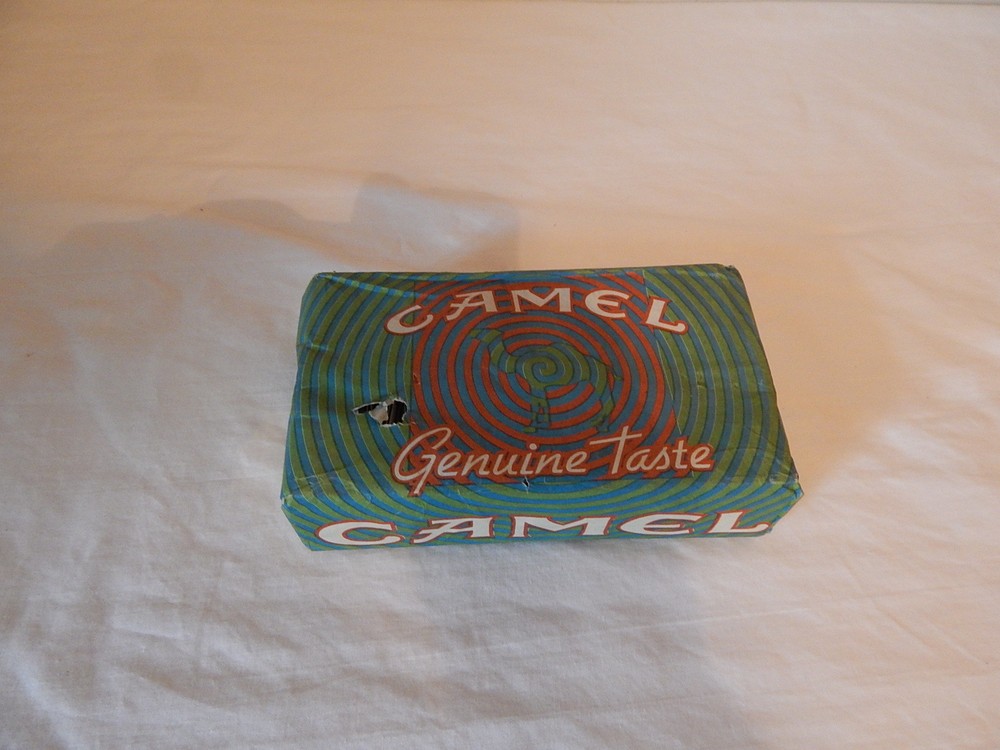 Camel Matches Unopened Match books 1995 Joe