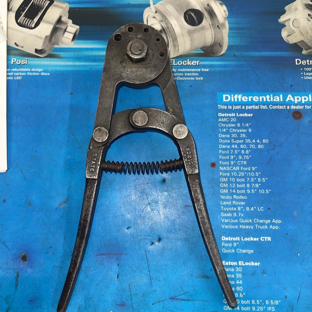 X3215 aviation Rivet Tool