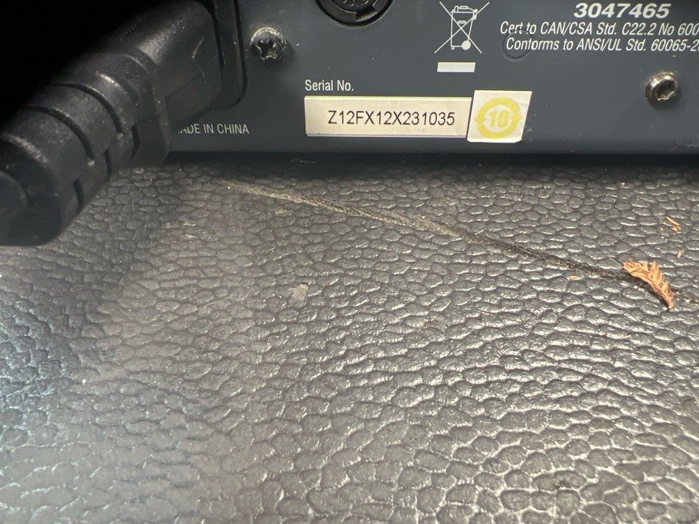 ALLEN & HEATH ZED 12FX (PD7014193)