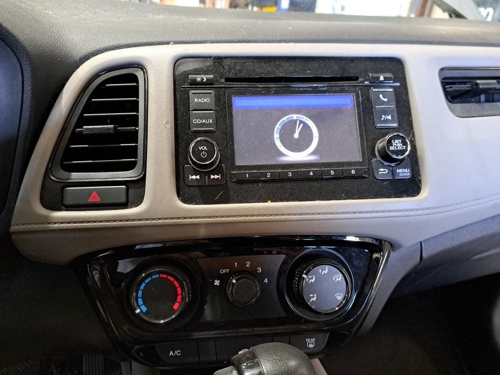 2018 Hr-v Camera/Projector Sku#4332696