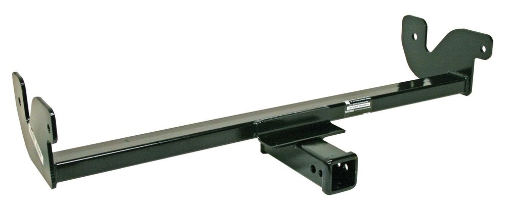 65049 Front Mount Receiver with 2 Square Receiver opening